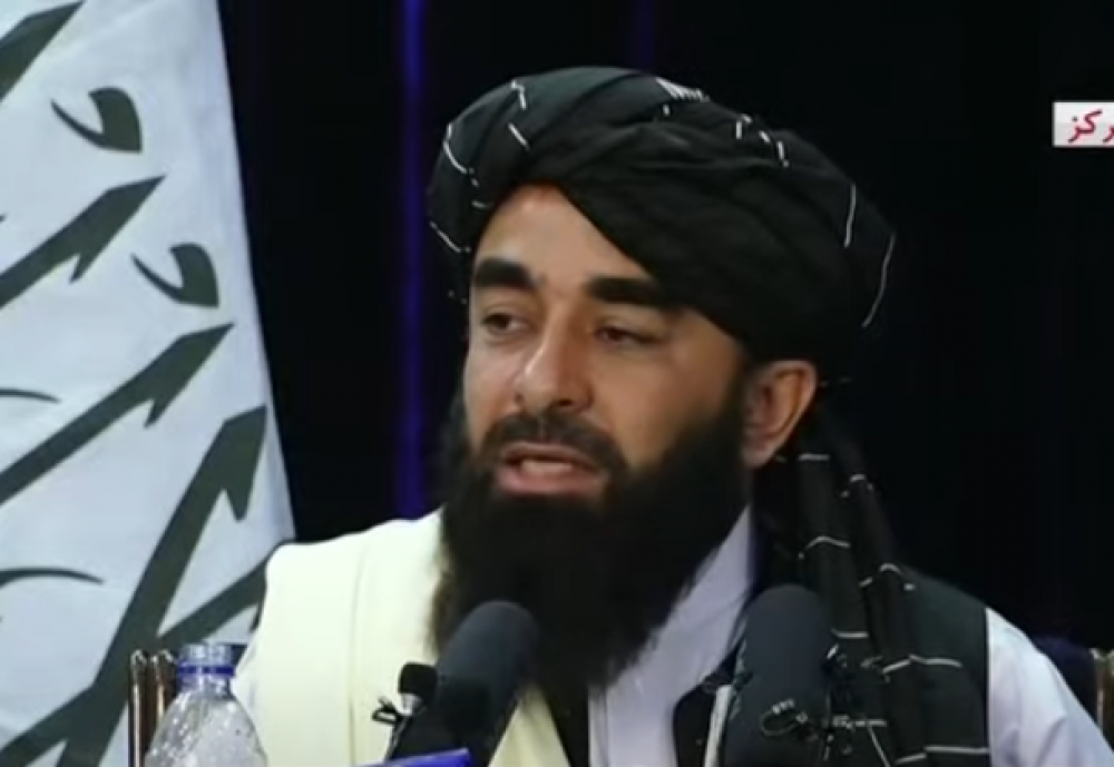 Purtătorul de cuvânt al talibanilor: Afganii NU mai au permisiunea de a merge la aeroportul din Kabul